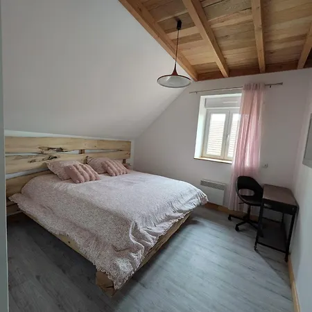Du Relais Ferienhaus *